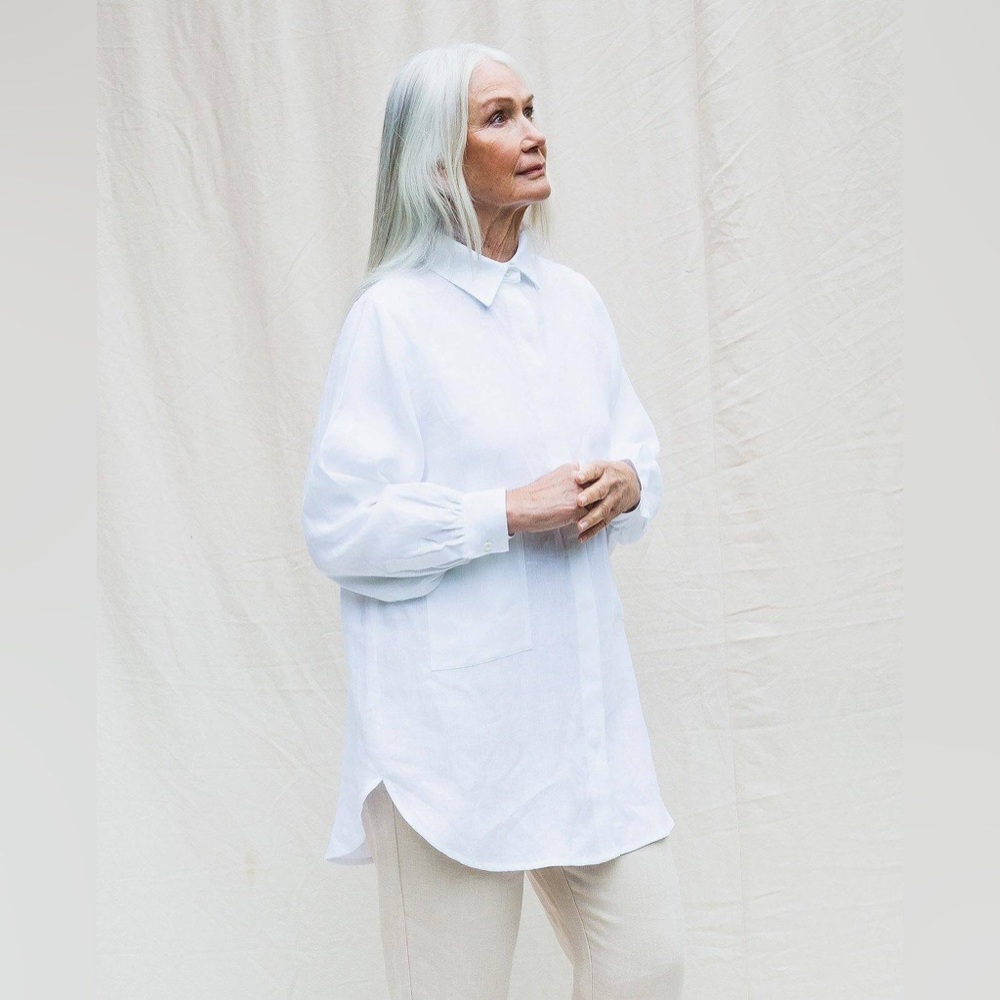 Jacqueline Shirt by Beaumont Organic